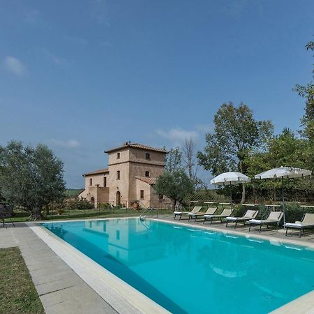 Casale Cinque Valli 8 Cortona Exterior foto