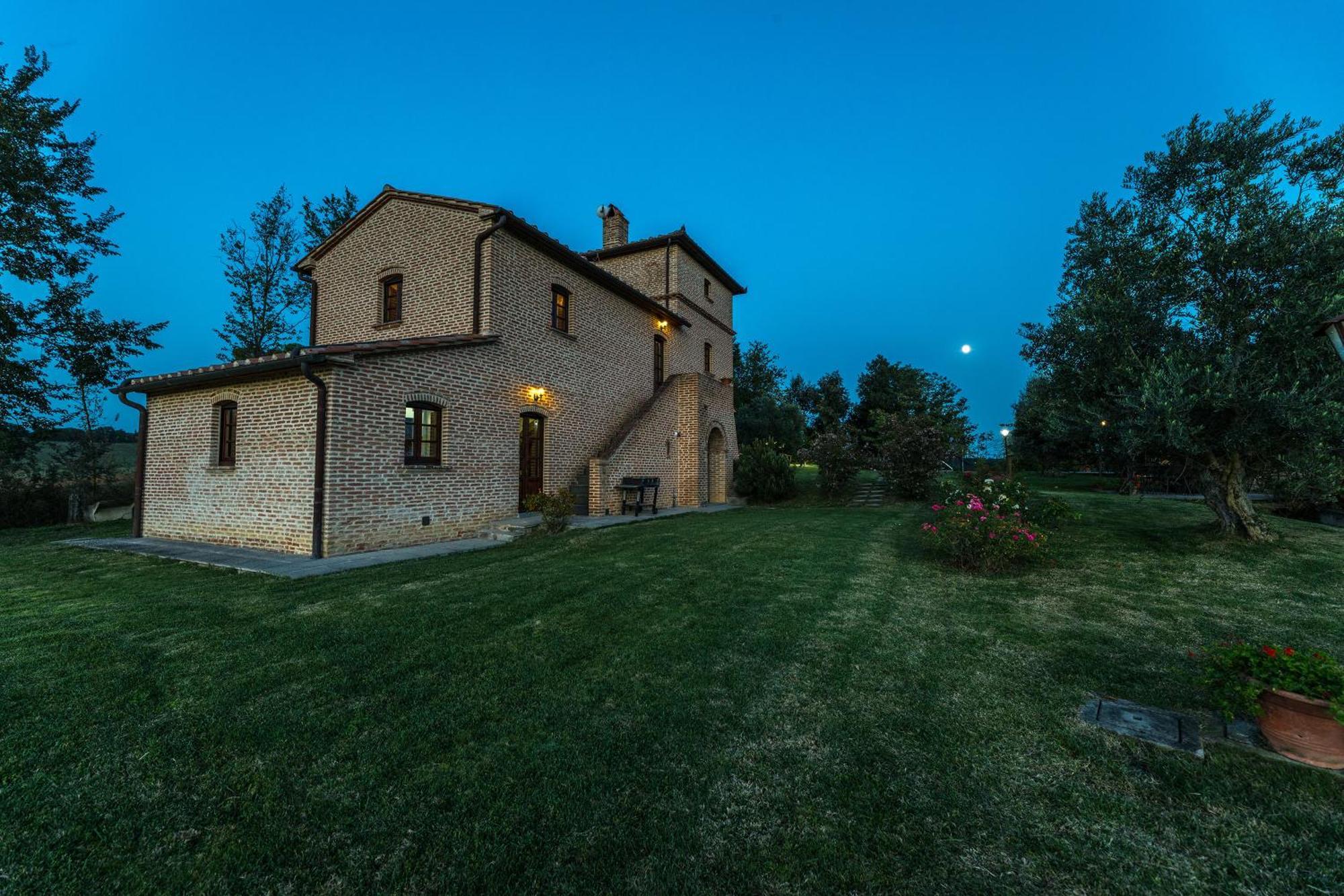 Casale Cinque Valli 8 Cortona Exterior foto