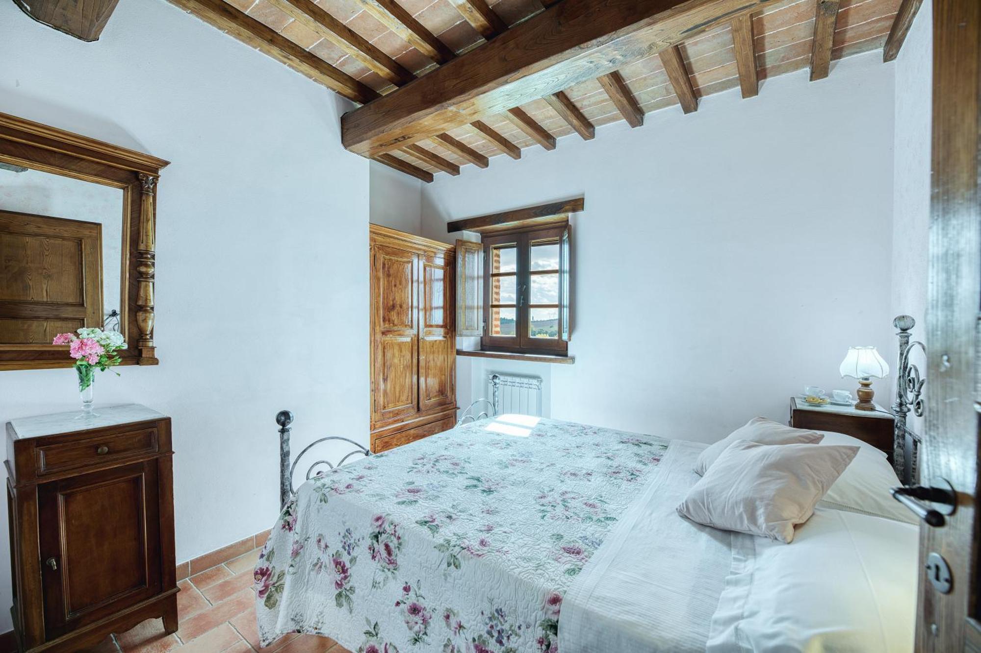 Casale Cinque Valli 8 Cortona Exterior foto