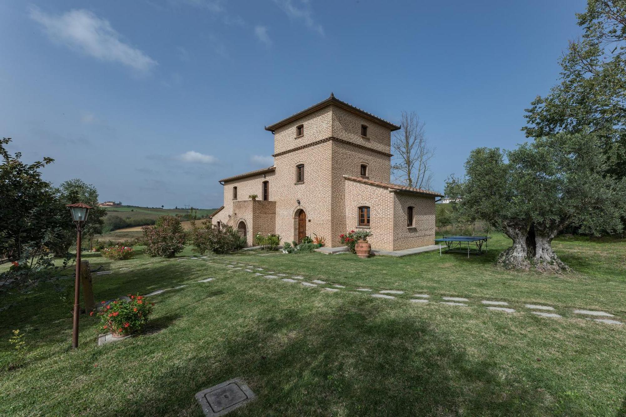 Casale Cinque Valli 8 Cortona Exterior foto