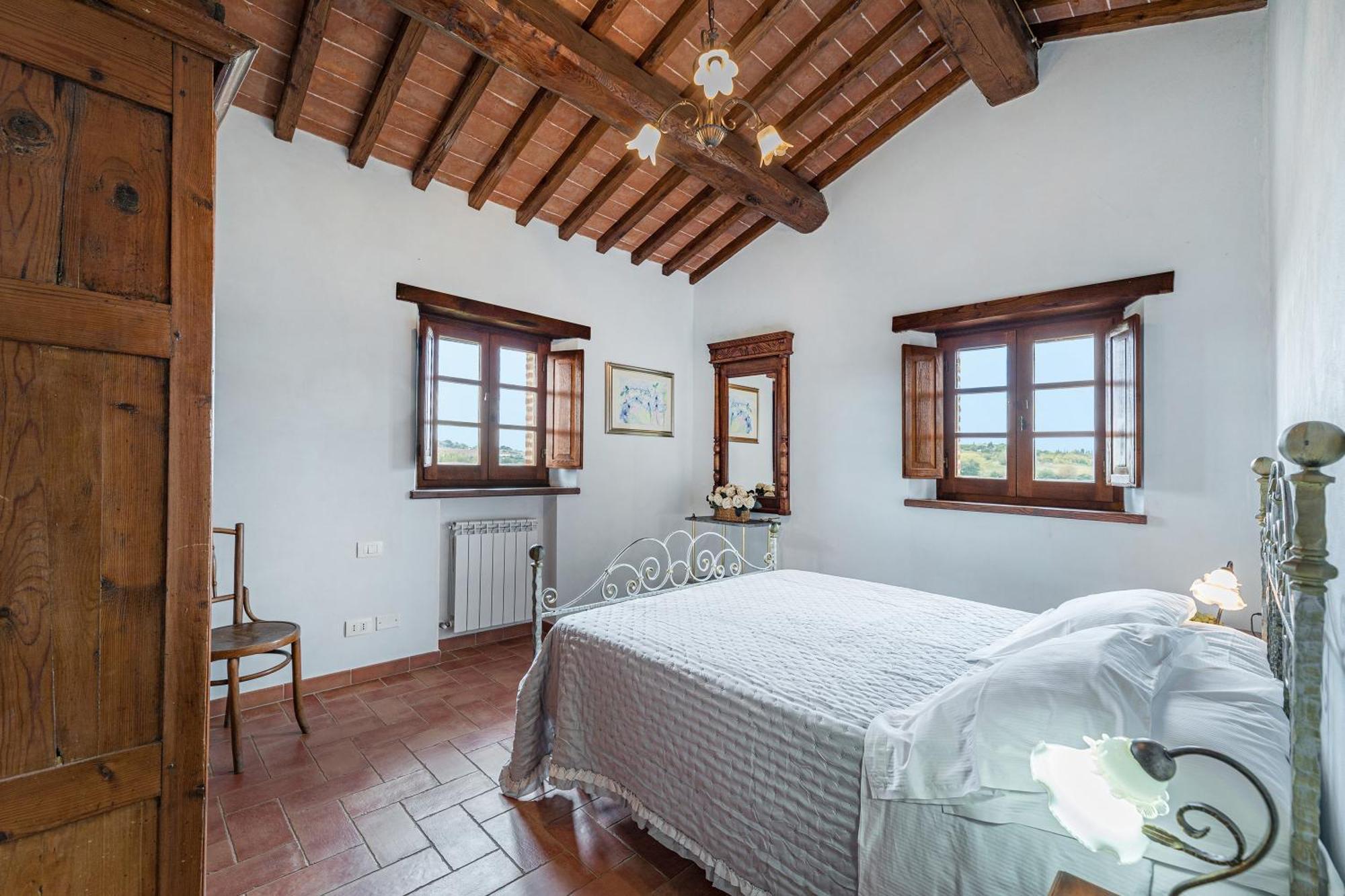 Casale Cinque Valli 8 Cortona Exterior foto