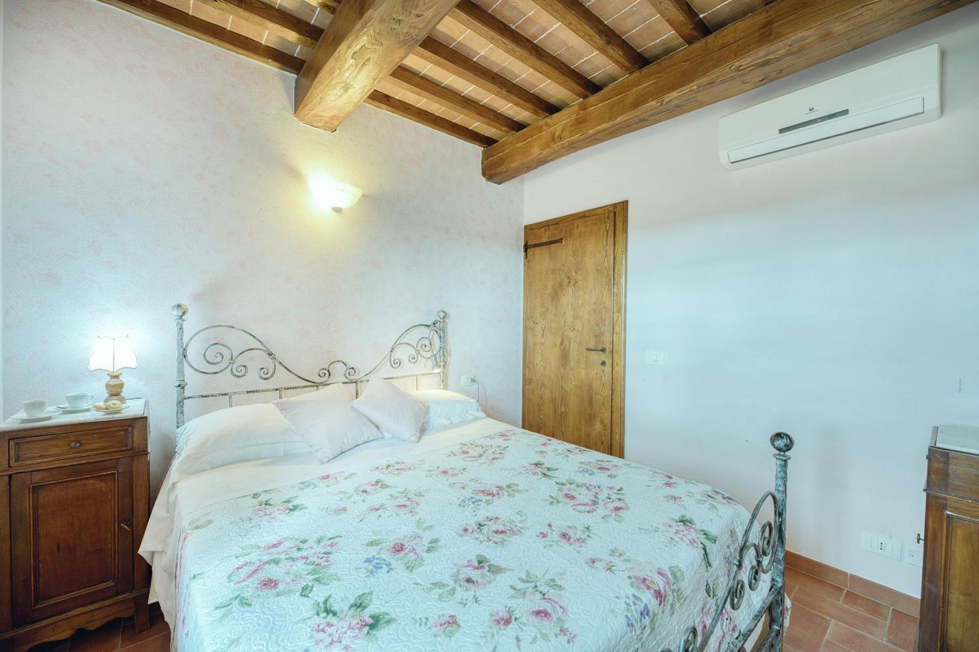 Casale Cinque Valli 8 Cortona Exterior foto