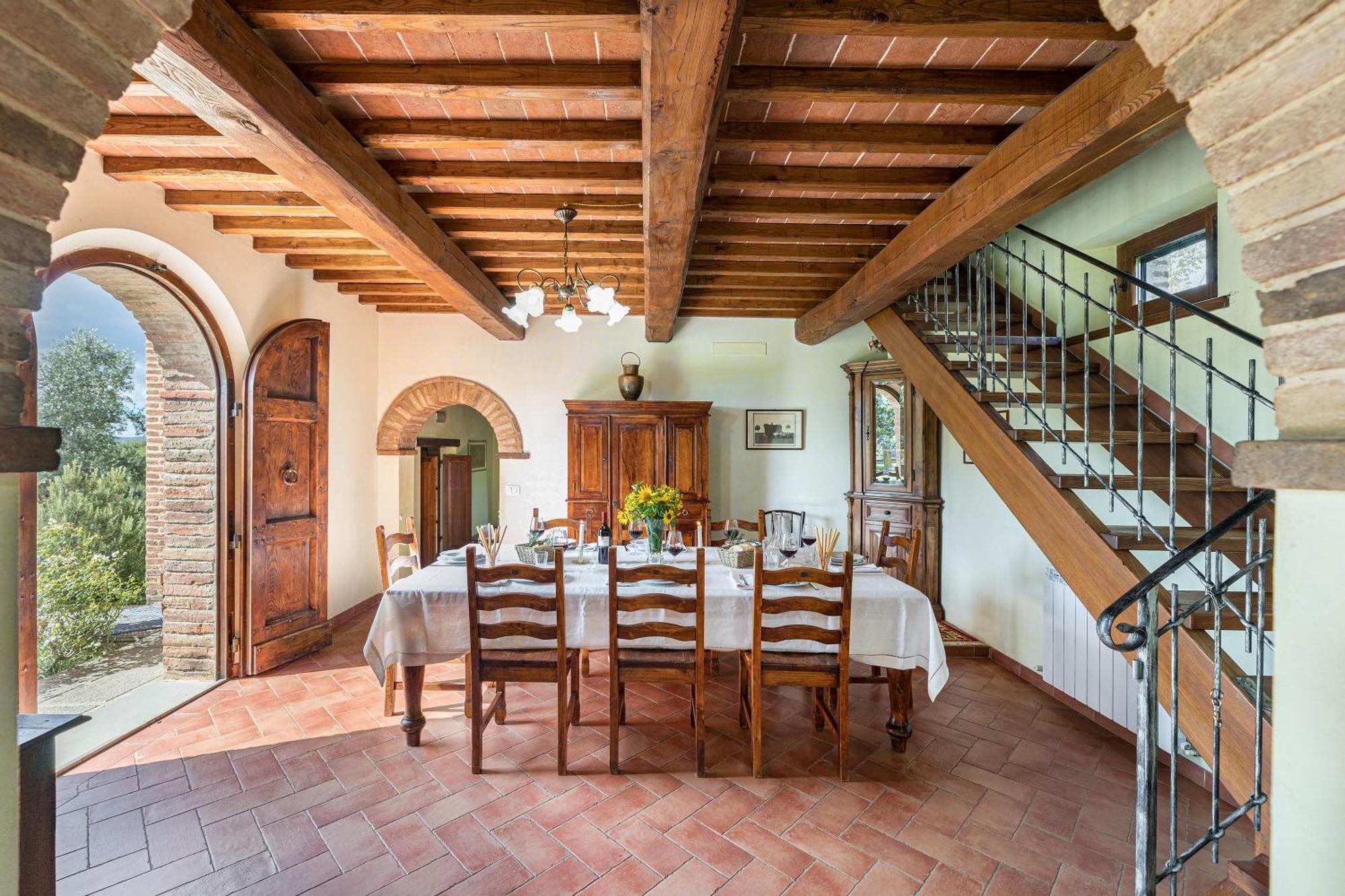 Casale Cinque Valli 8 Cortona Exterior foto